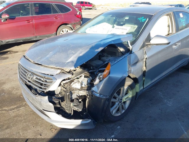 Hyundai SONATA SE 2015 5NPE24AF9FH182108 Image 6
