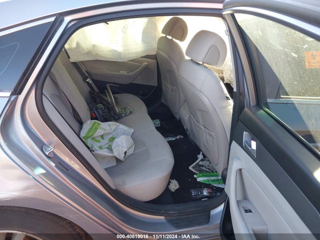Hyundai SONATA SE 2015 5NPE24AF9FH182108 Image 8