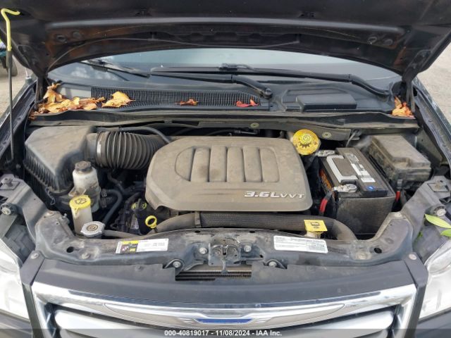2015 CHRYSLER TOWN & COUNTRY 2C4RC1BG1FR752061 Photo 9