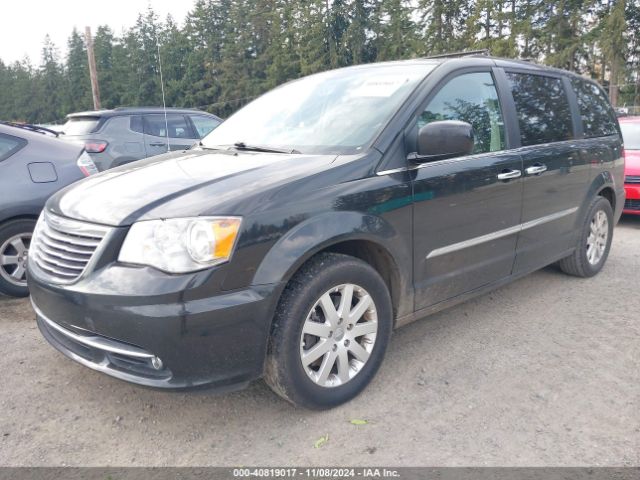 2015 CHRYSLER TOWN & COUNTRY 2C4RC1BG1FR752061 Photo 1