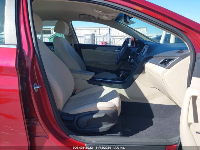 Hyundai SONATA SE 2015 5NPE24AF4FH223423 Image 5
