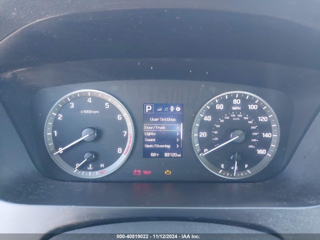 Hyundai SONATA SE 2015 5NPE24AF4FH223423 Image 7