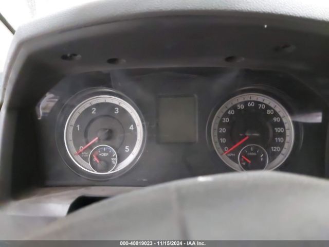 3C6UR5HL0FG587637 RAM 2500 Tradesman