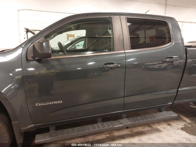 1GCGTCEN1J1188406 Chevrolet Colorado Lt