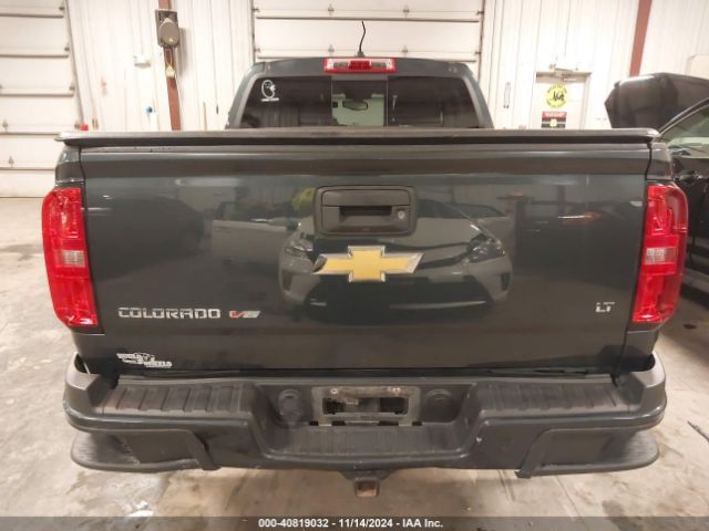 1GCGTCEN1J1188406 Chevrolet Colorado Lt