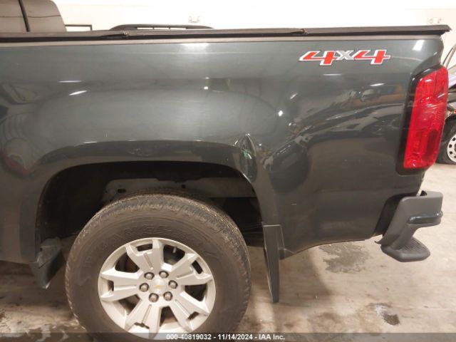 1GCGTCEN1J1188406 Chevrolet Colorado Lt