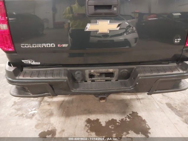1GCGTCEN1J1188406 Chevrolet Colorado Lt