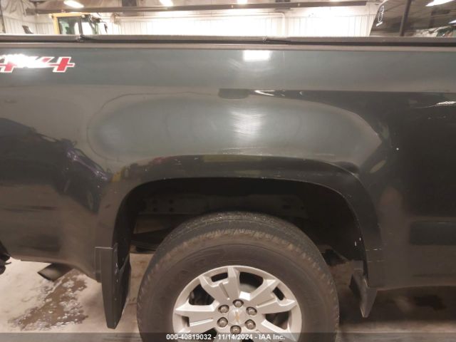 1GCGTCEN1J1188406 Chevrolet Colorado Lt