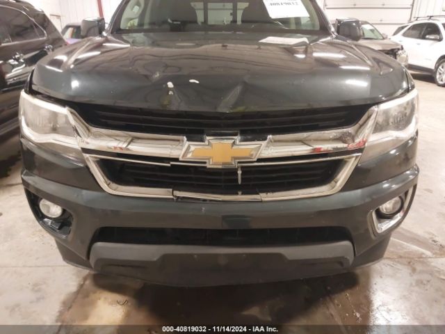 1GCGTCEN1J1188406 Chevrolet Colorado Lt