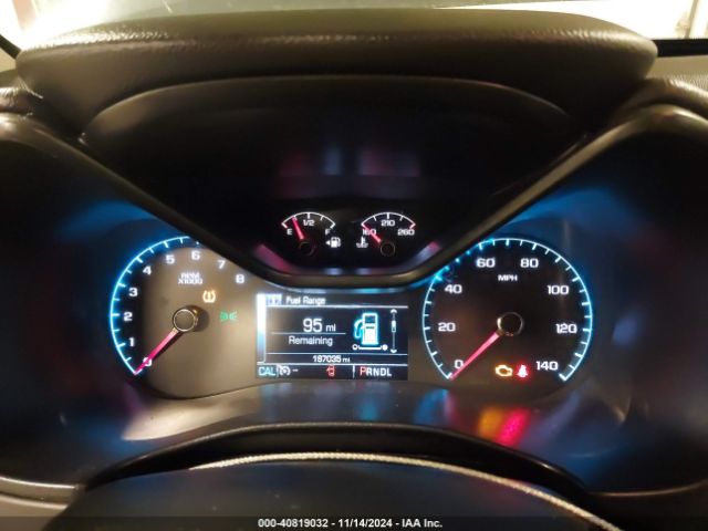 1GCGTCEN1J1188406 Chevrolet Colorado Lt