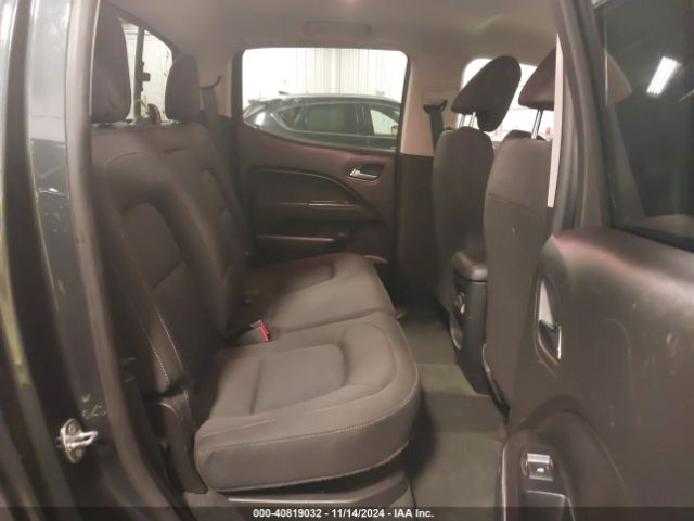 1GCGTCEN1J1188406 Chevrolet Colorado Lt