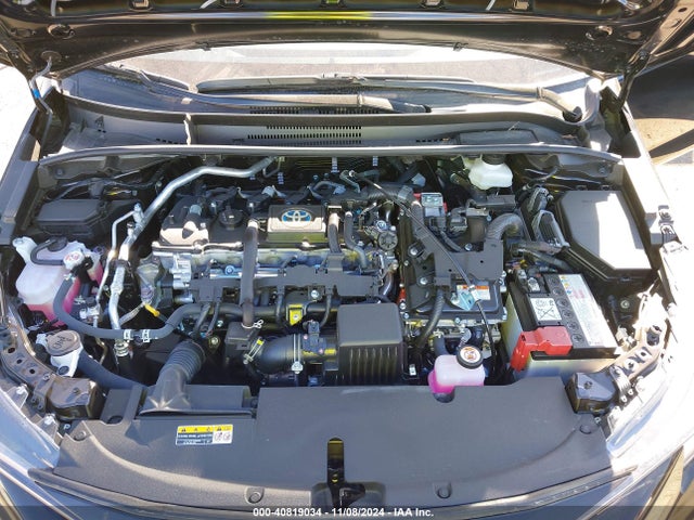 Toyota Corolla Hybrid Se 2024 JTDBCMFE6RJ033599 Image 10