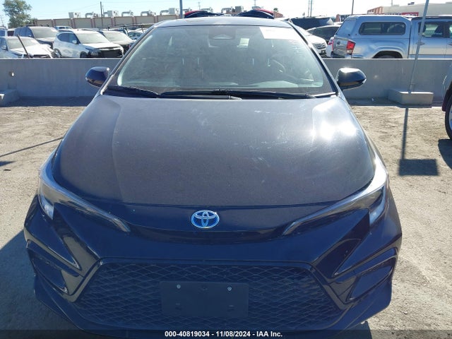 Toyota Corolla Hybrid Se 2024 JTDBCMFE6RJ033599 Image 12