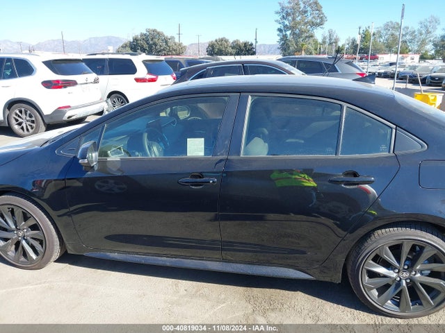 Toyota Corolla Hybrid Se 2024 JTDBCMFE6RJ033599 Image 14