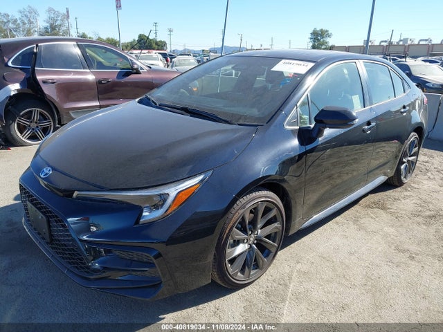 Toyota Corolla Hybrid Se 2024 JTDBCMFE6RJ033599 Image 2