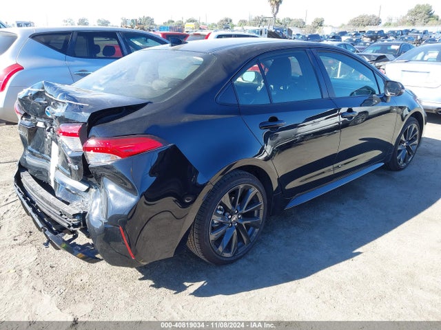 Toyota Corolla Hybrid Se 2024 JTDBCMFE6RJ033599 Image 4
