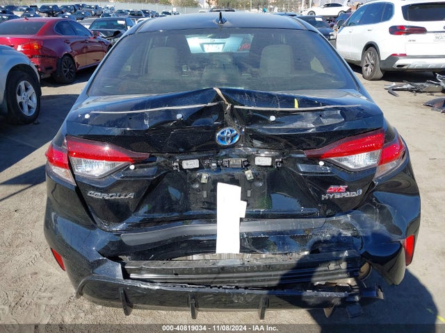 Toyota Corolla Hybrid Se 2024 JTDBCMFE6RJ033599 Image 6