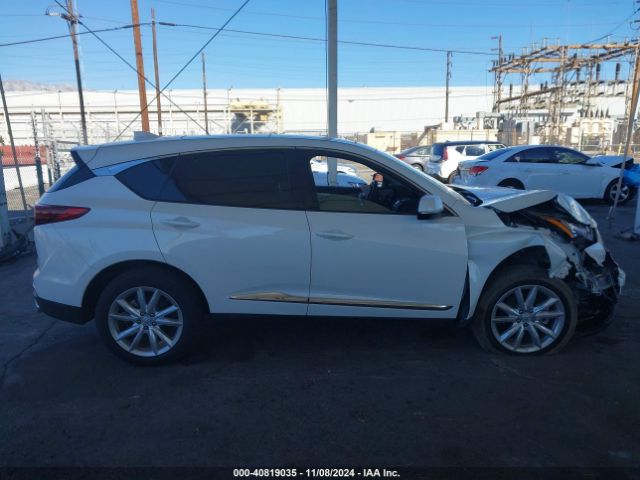 5J8TC2H39ML021370 Acura Rdx Standard
