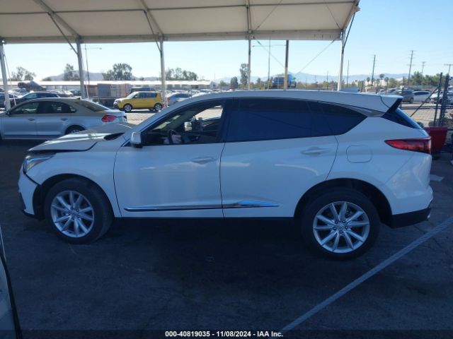 5J8TC2H39ML021370 Acura Rdx Standard
