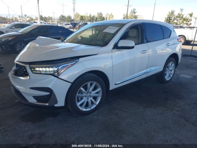 5J8TC2H39ML021370 Acura Rdx Standard