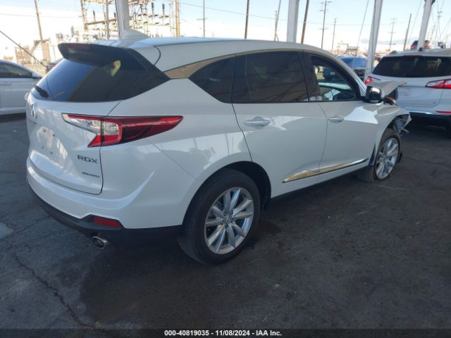 5J8TC2H39ML021370 Acura Rdx Standard