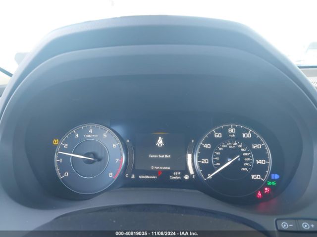 5J8TC2H39ML021370 Acura Rdx Standard