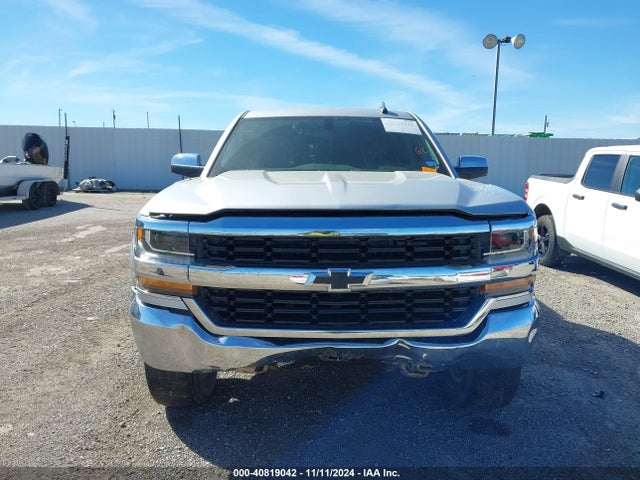 Chevrolet Silverado 1500 Ld Lt 2019 2GCRCPECXK1105808 Image 12