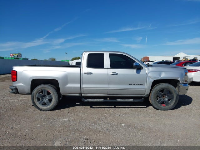 Chevrolet Silverado 1500 Ld Lt 2019 2GCRCPECXK1105808 Image 13