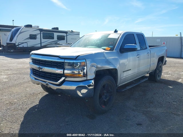 Chevrolet Silverado 1500 Ld Lt 2019 2GCRCPECXK1105808 Image 2