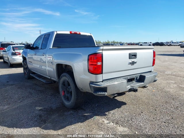 Chevrolet Silverado 1500 Ld Lt 2019 2GCRCPECXK1105808 Image 3