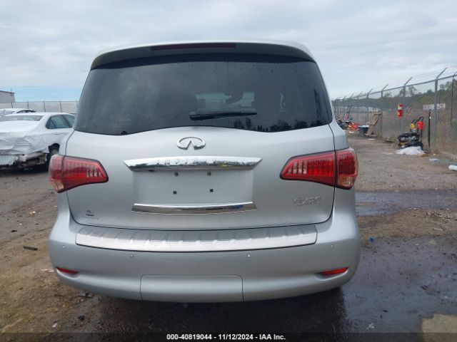 JN8AZ2NE6H9152838 Infiniti QX80