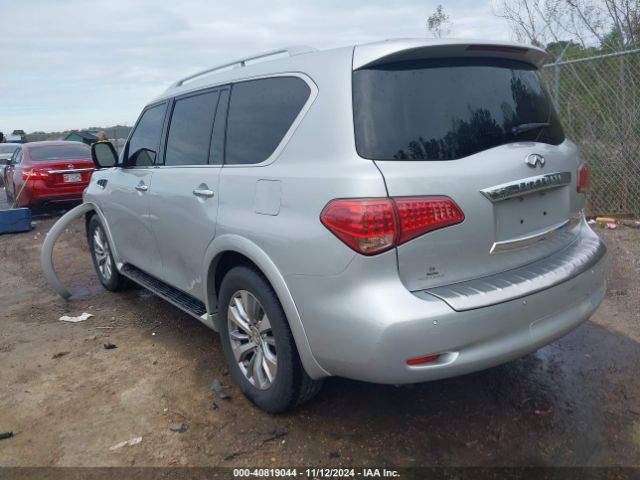 JN8AZ2NE6H9152838 Infiniti QX80