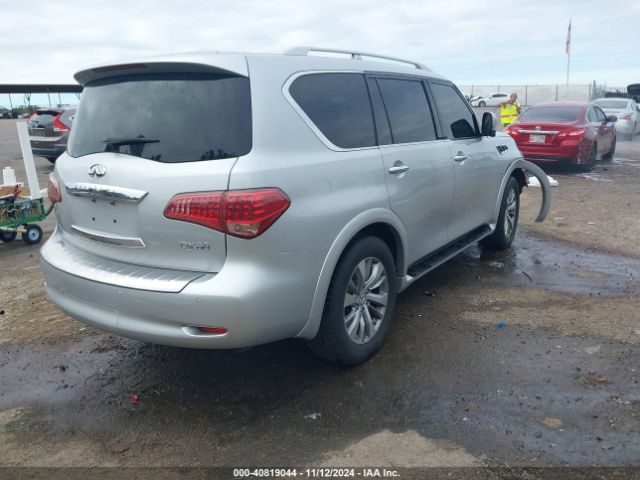 JN8AZ2NE6H9152838 Infiniti QX80