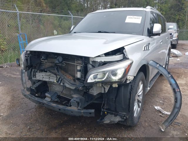 JN8AZ2NE6H9152838 Infiniti QX80