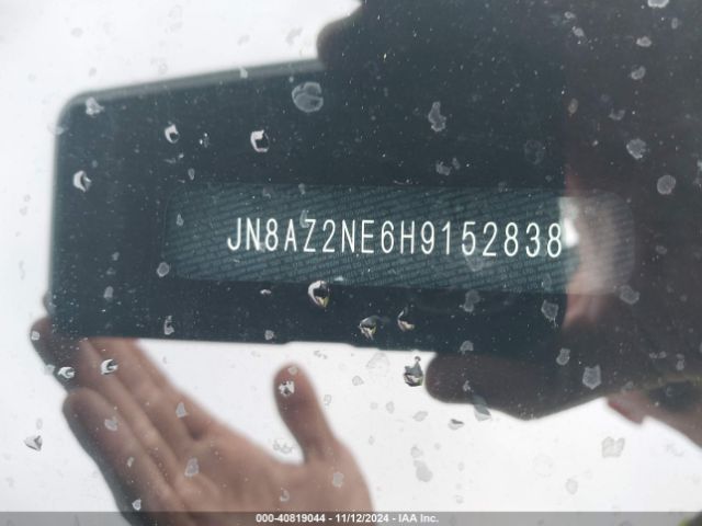 JN8AZ2NE6H9152838 Infiniti QX80