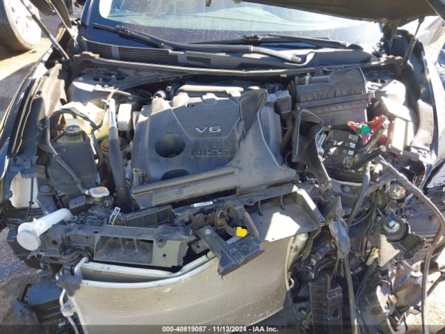 1N4AA6AP3HC382153 Nissan Maxima 3.5 Sr
