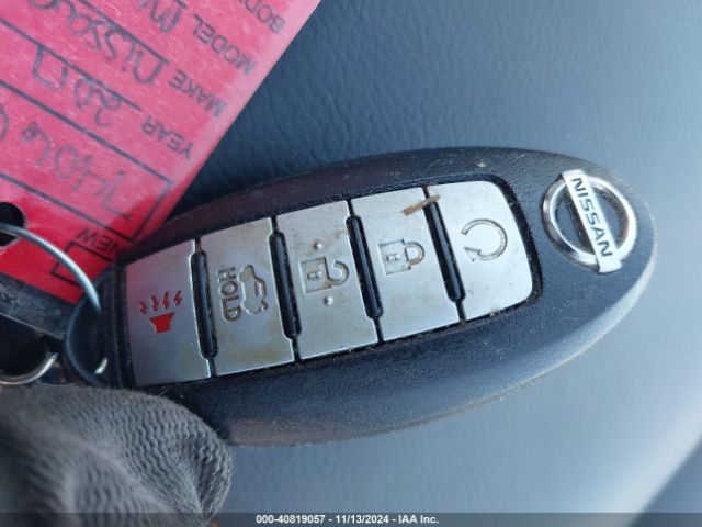 1N4AA6AP3HC382153 Nissan Maxima 3.5 Sr