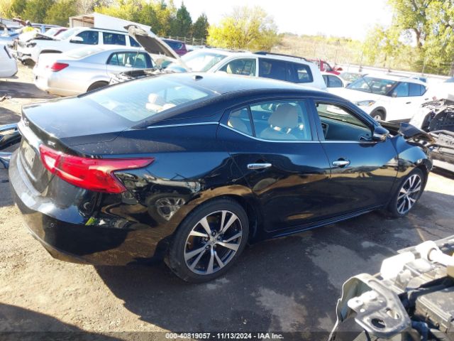 1N4AA6AP3HC382153 Nissan Maxima 3.5 Sr