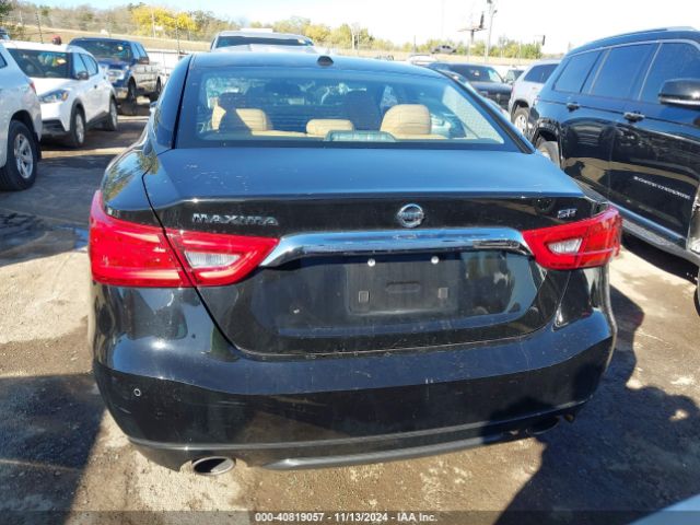 1N4AA6AP3HC382153 Nissan Maxima 3.5 Sr