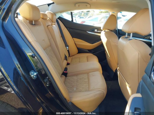 1N4AA6AP3HC382153 Nissan Maxima 3.5 Sr