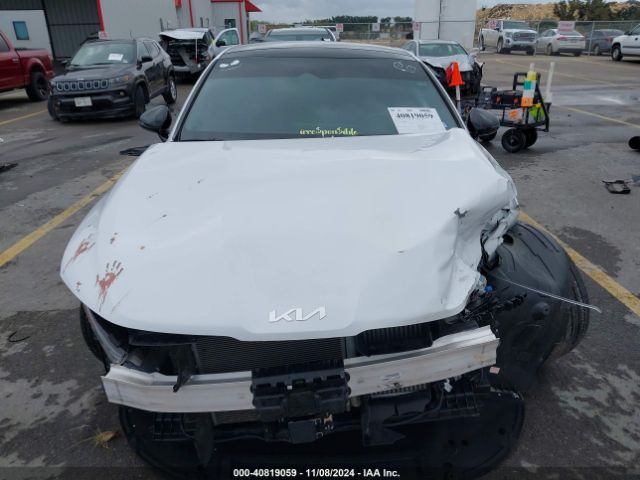5XXG64J26RG265604 KIA K5 Gt-line