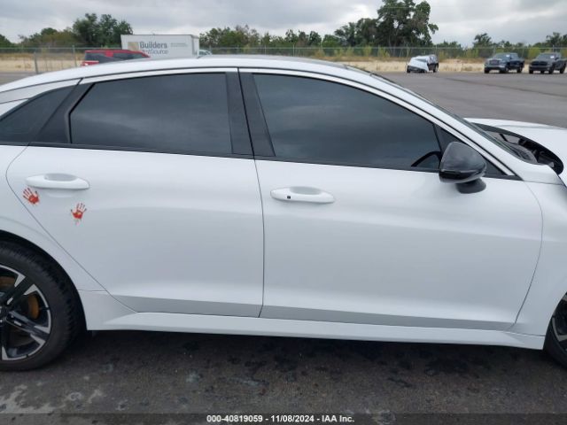 5XXG64J26RG265604 KIA K5 Gt-line