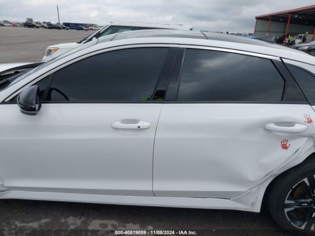 5XXG64J26RG265604 KIA K5 Gt-line