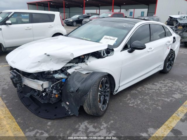 5XXG64J26RG265604 KIA K5 Gt-line