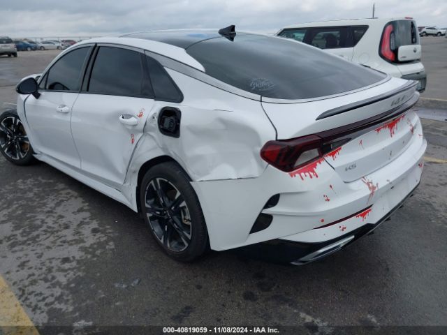 5XXG64J26RG265604 KIA K5 Gt-line