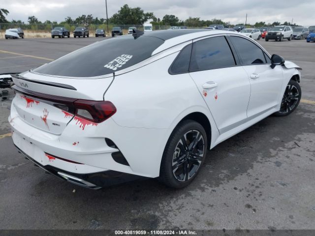 5XXG64J26RG265604 KIA K5 Gt-line