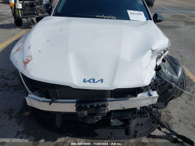5XXG64J26RG265604 KIA K5 Gt-line