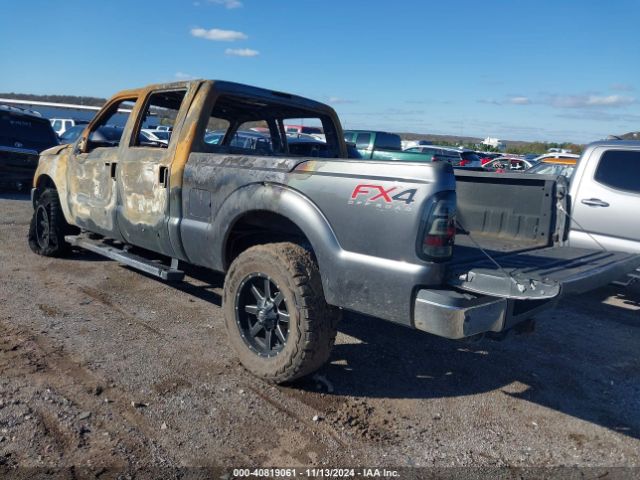 1FT7W2BT4FEC62356 Ford F-250 Lariat