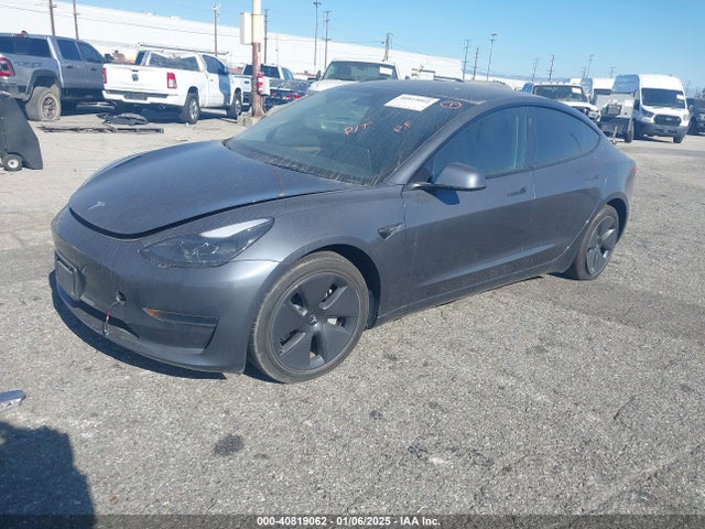 2023 TESLA MODEL 3 5YJ3E1EA4PF568561 Photo 1