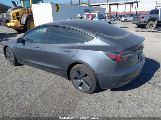 2023 TESLA MODEL 3 5YJ3E1EA4PF568561 Photo 2